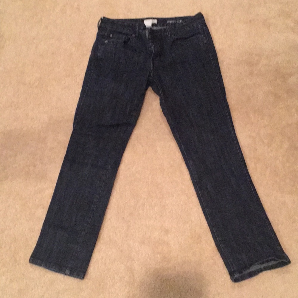 Madison pencil jeans